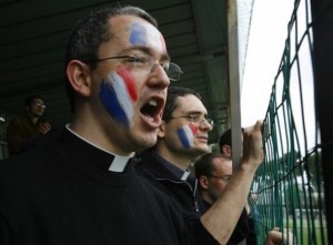 Contra todo pronóstico, la hinchada francesa se ha ido con las manos vacías.