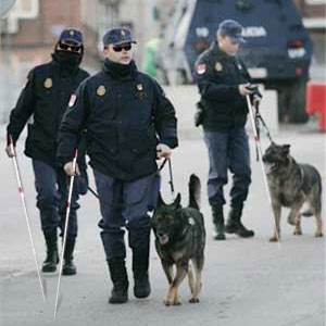 Controles por toda la ciudad