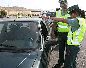 Uno de los controles de atención.