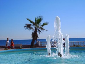 Torrevieja, paraje de ensueño.