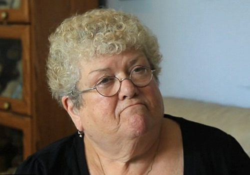 Una señora de Murcia, disgustada porque Del Bosque no la 